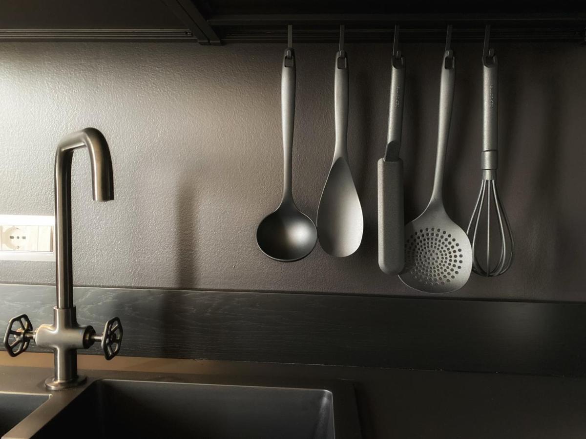 The Fahouse Apartment Treviso Bagian luar foto