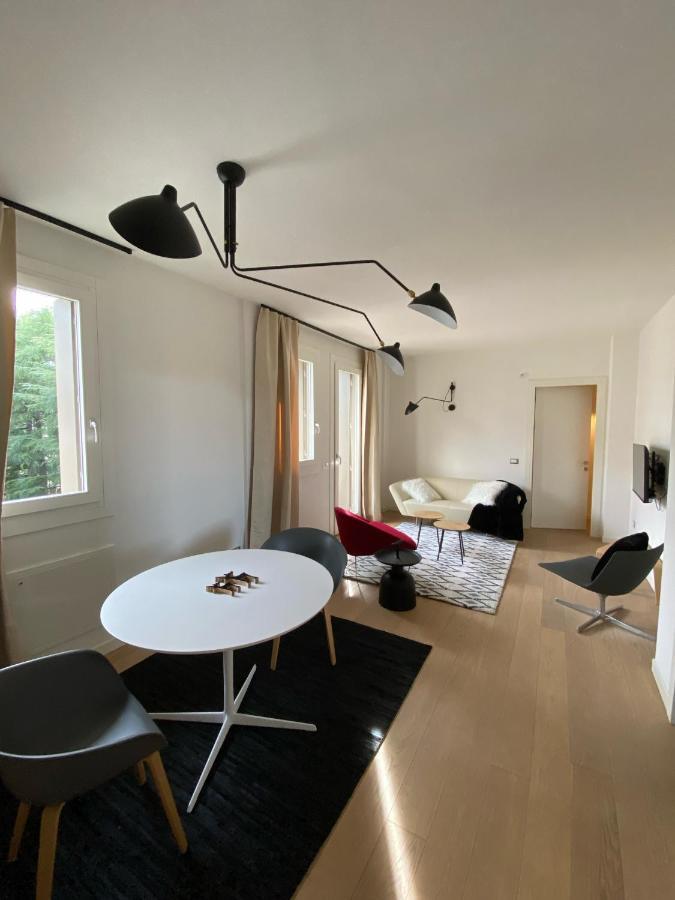 The Fahouse Apartment Treviso Bagian luar foto