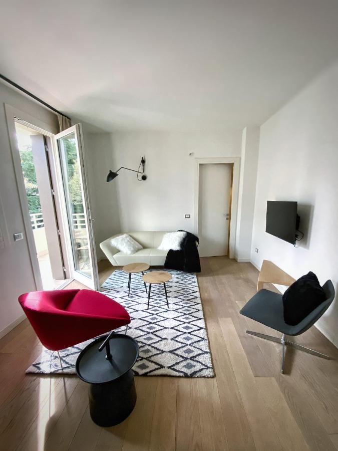The Fahouse Apartment Treviso Bagian luar foto