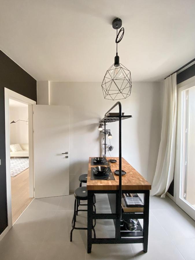 The Fahouse Apartment Treviso Bagian luar foto