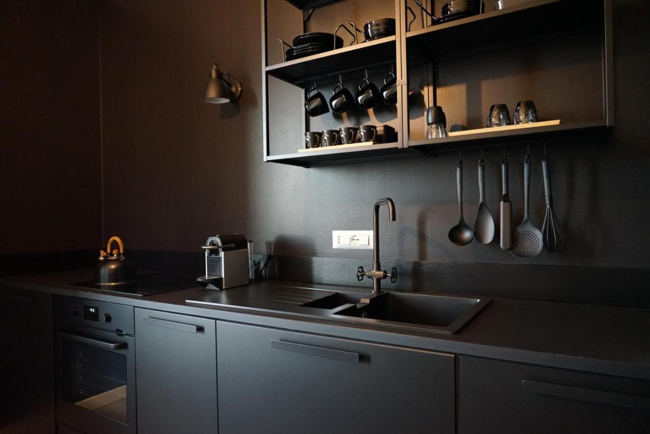 The Fahouse Apartment Treviso Bagian luar foto