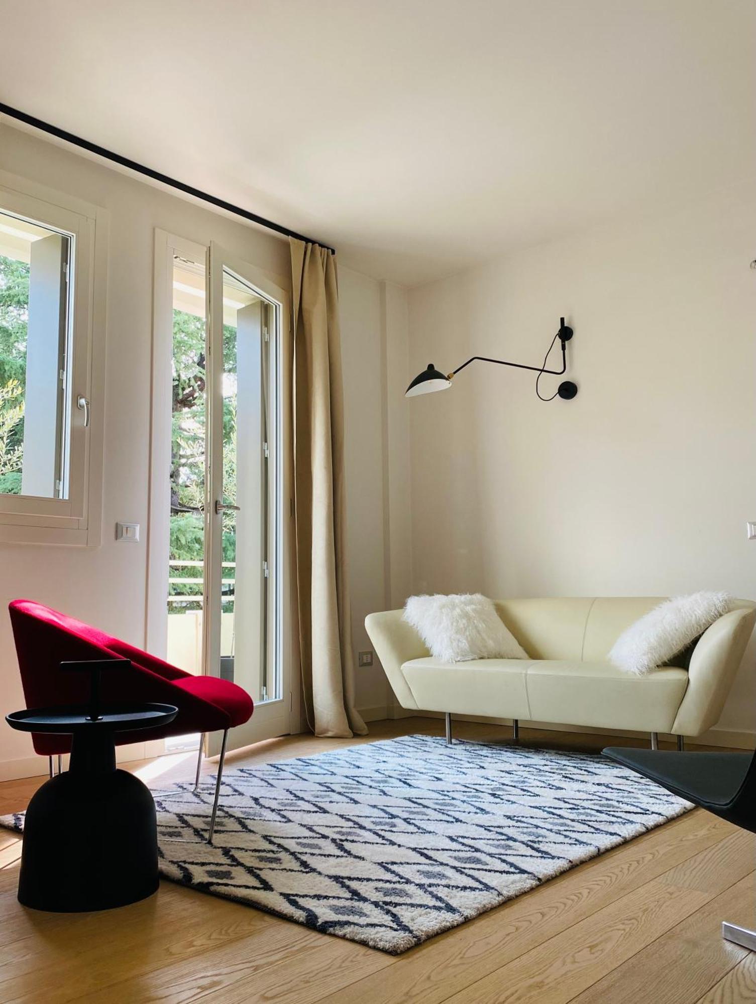 The Fahouse Apartment Treviso Bagian luar foto