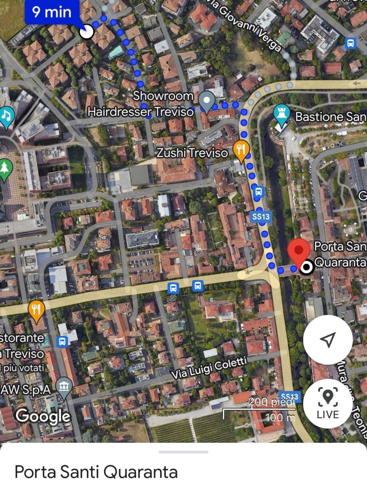 The Fahouse Apartment Treviso Bagian luar foto